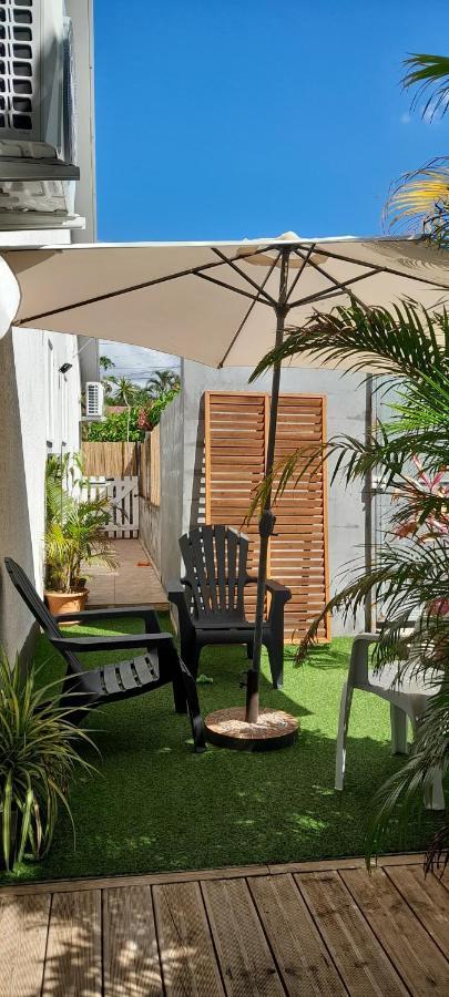 Kaz A Nine Villa Saint Pierre Exterior photo